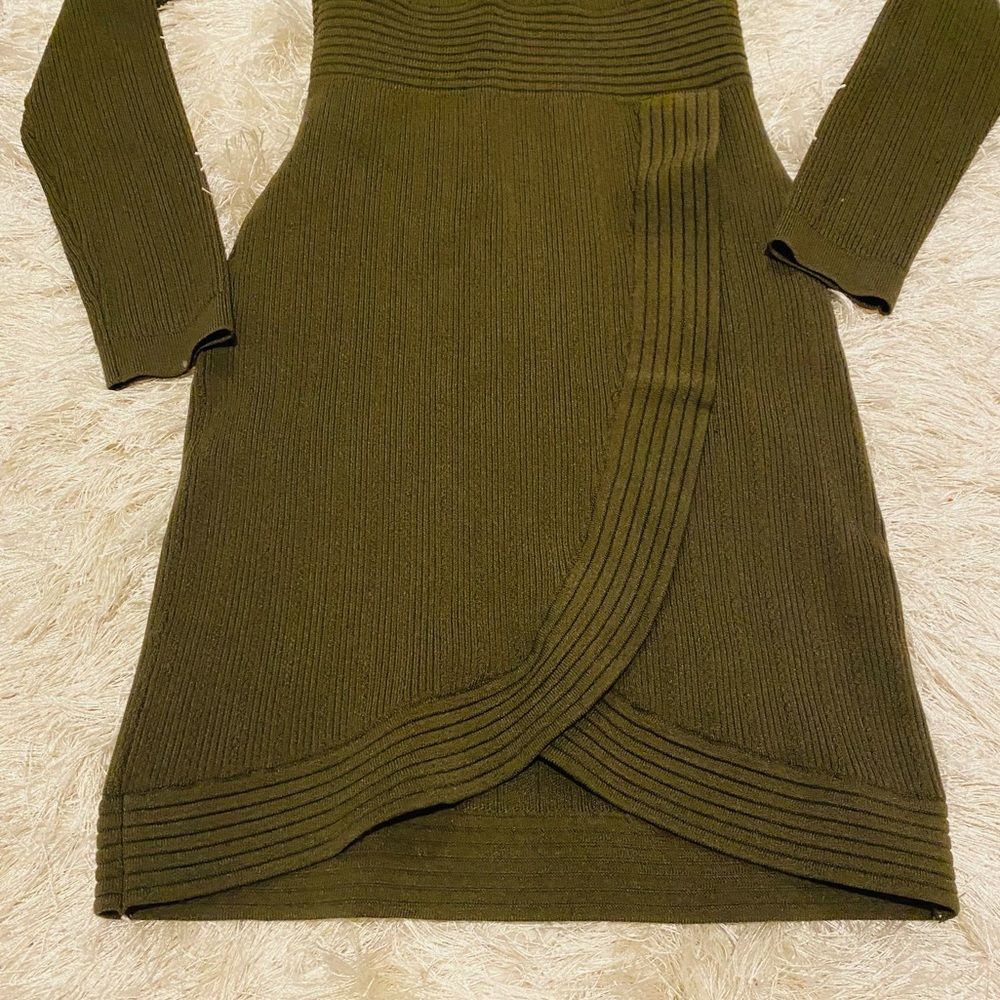 Express Sweater Dress - Picture 11 of 14
